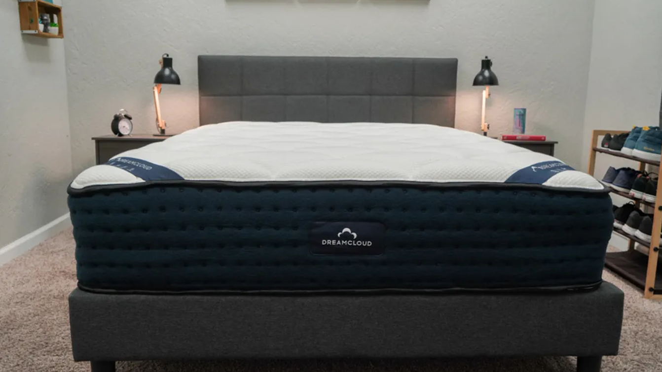 3. DreamCloud Mattress 